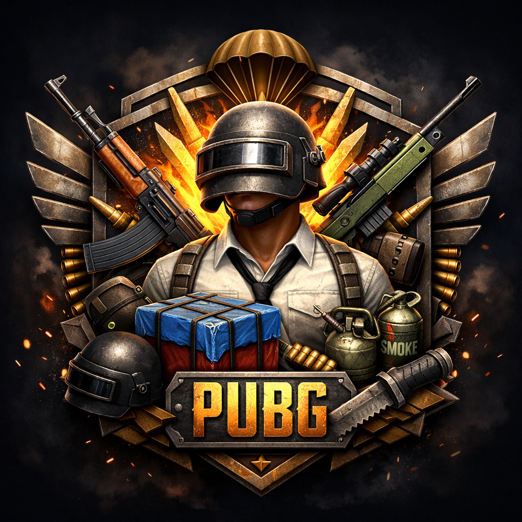 PUBG MOBLIE